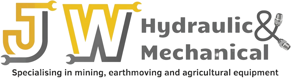 JW Hydraulics & Mechanical JW Hydraulics & Mechanical logo